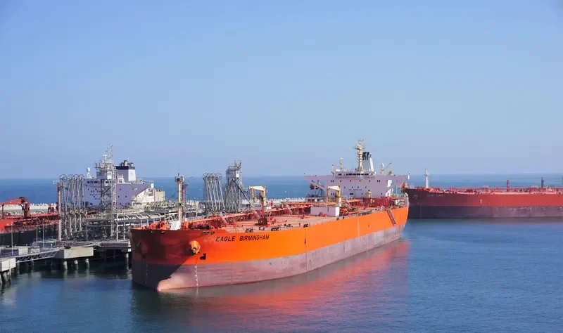 AVENTINE Tanker IMO 9123192 photo 9