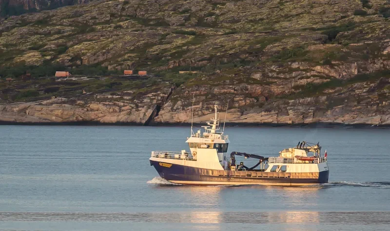 LIINAKHAMARI General Cargo IMO 9123207