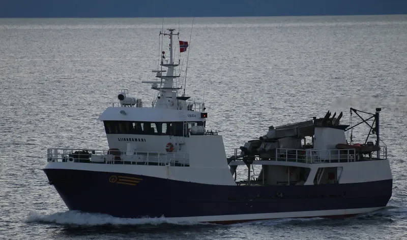 LIINAKHAMARI General Cargo IMO 9123207 photo 2
