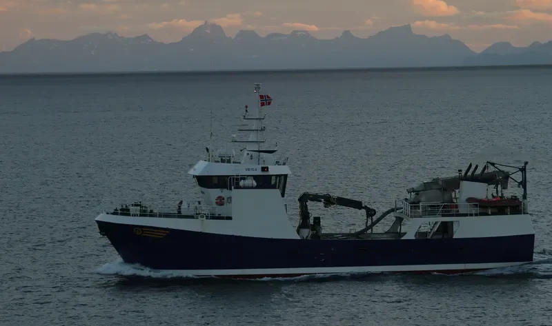 LIINAKHAMARI General Cargo IMO 9123207 photo 3