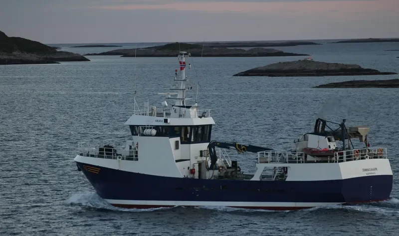 LIINAKHAMARI General Cargo IMO 9123207 photo 4