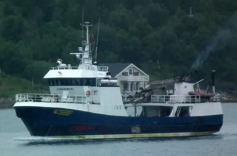 LIINAKHAMARI General Cargo IMO 9123207 photo 6