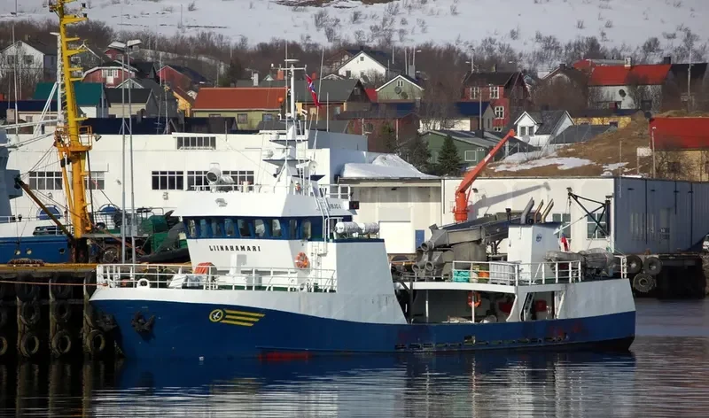 LIINAKHAMARI General Cargo IMO 9123207 photo 7