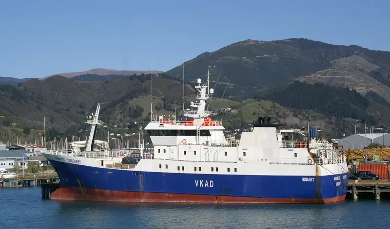 ANTARCTIC DISCOVERY General Cargo IMO 9123219 photo 5