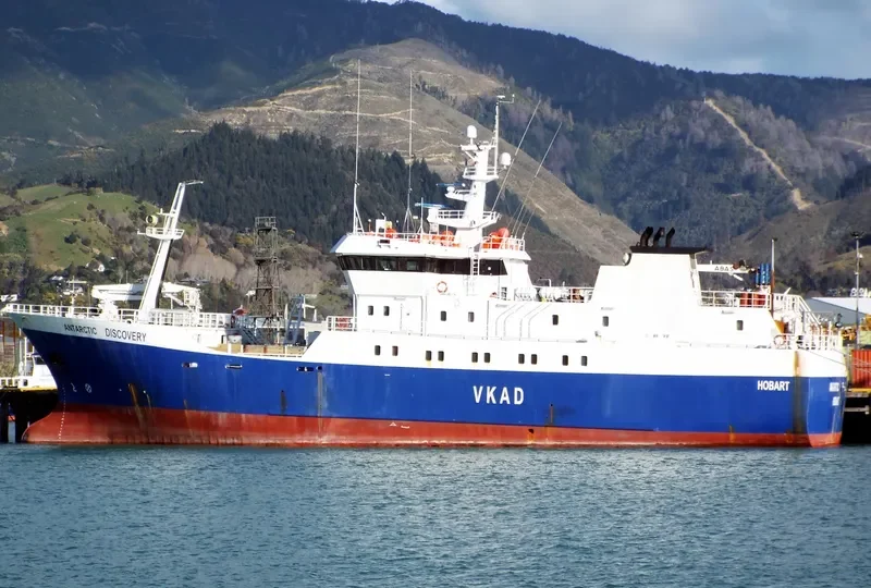 ANTARCTIC DISCOVERY General Cargo IMO 9123219 photo 6