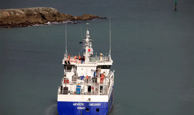 ANTARCTIC DISCOVERY General Cargo IMO 9123219 photo 9