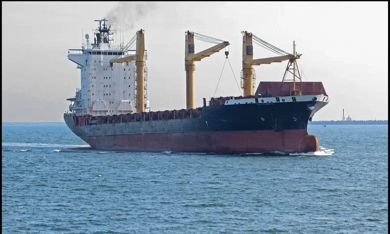 MSC ELSA 3 Container Ship IMO 9123221 photo 5