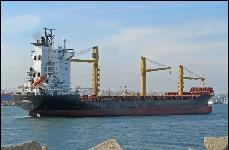 MSC ELSA 3 Container Ship IMO 9123221 photo 6