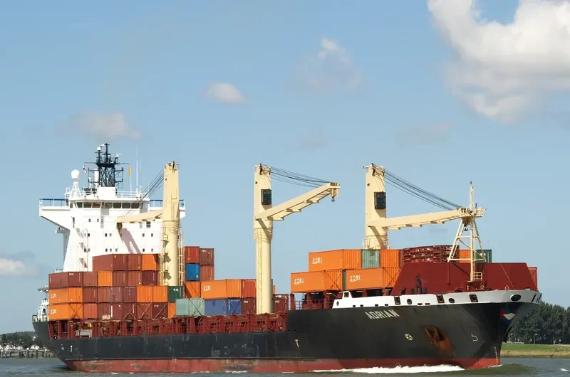 MSC ELSA 3 Container Ship IMO 9123221 photo 7