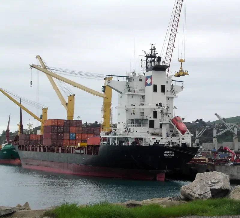 MSC ELSA 3 Container Ship IMO 9123221 photo 9
