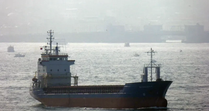 SUURHUSEN.S General Cargo IMO 9123245 photo 5