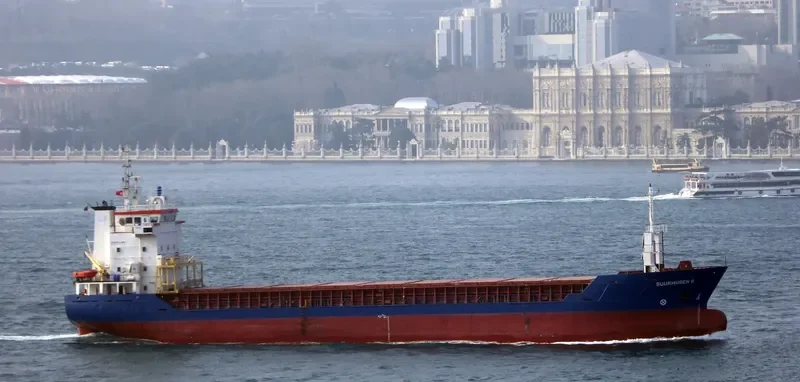 SUURHUSEN.S General Cargo IMO 9123245 photo 6