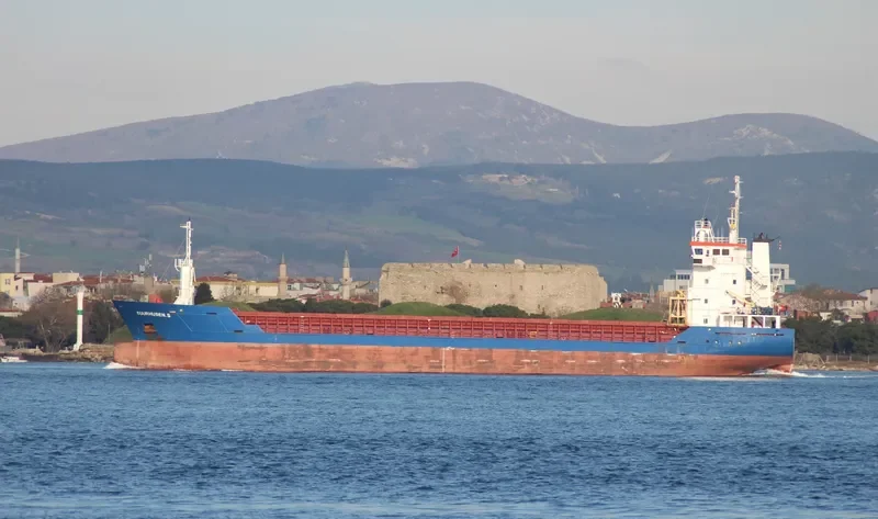 SUURHUSEN.S General Cargo IMO 9123245 photo 9