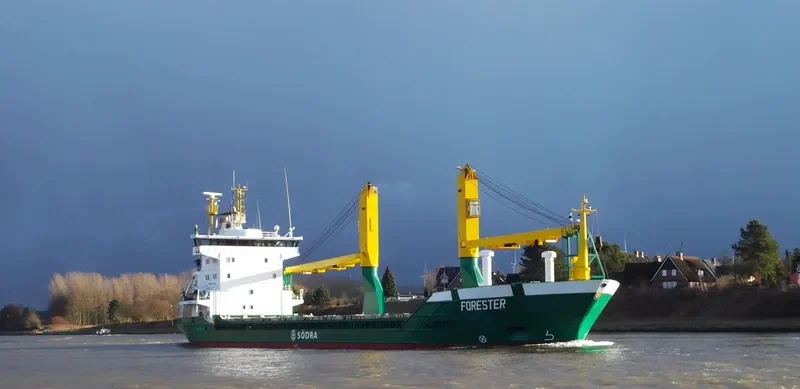 PUERTO NATALES General Cargo IMO 9123300 photo 2