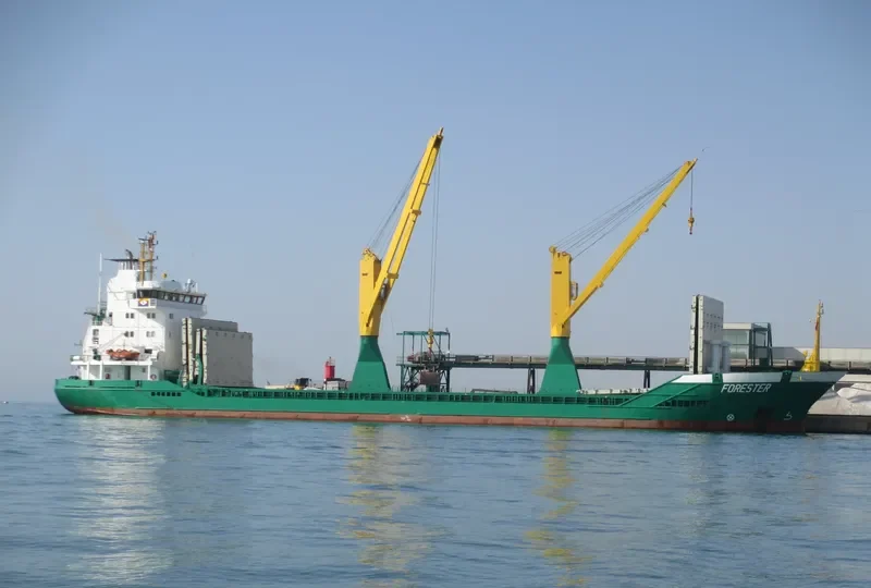 PUERTO NATALES General Cargo IMO 9123300 photo 4