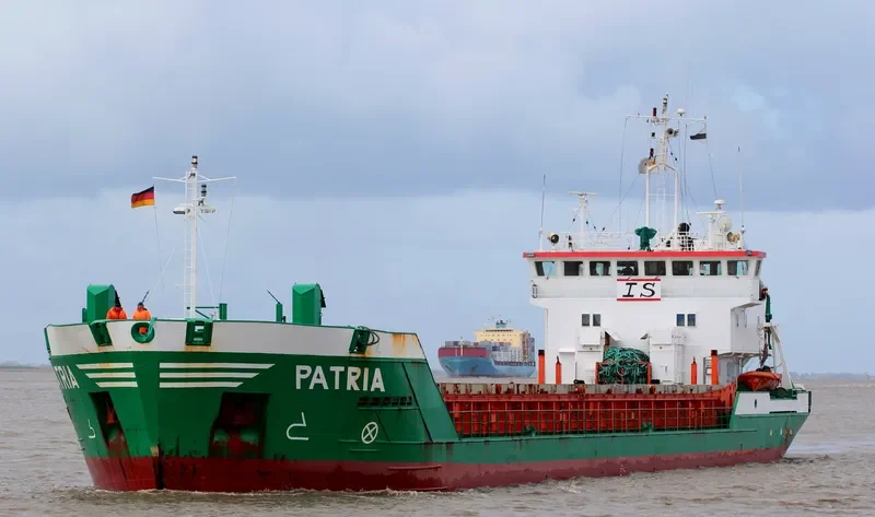 PATRIA General Cargo IMO 9123312