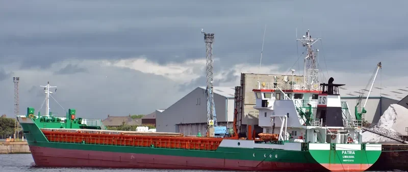 PATRIA General Cargo IMO 9123312 photo 5