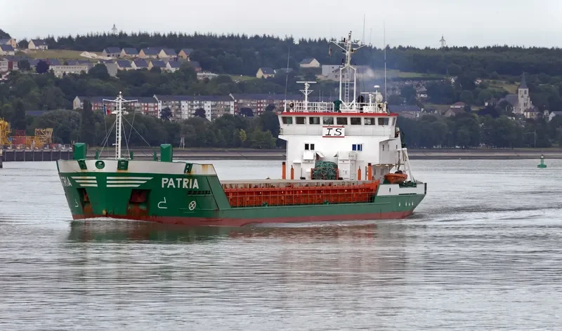 PATRIA General Cargo IMO 9123312 photo 6