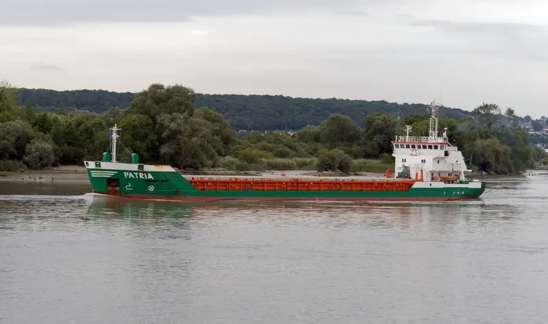 PATRIA General Cargo IMO 9123312 photo 7