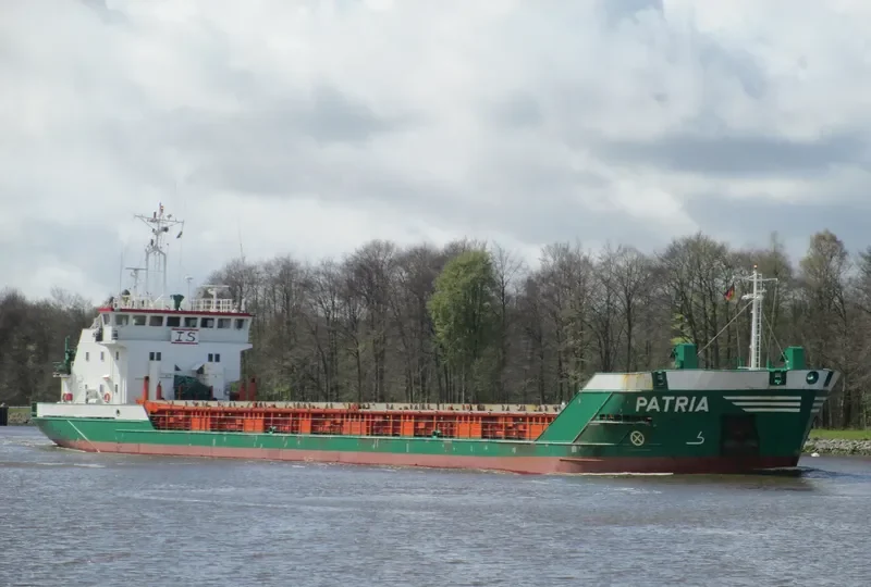 PATRIA General Cargo IMO 9123312 photo 10