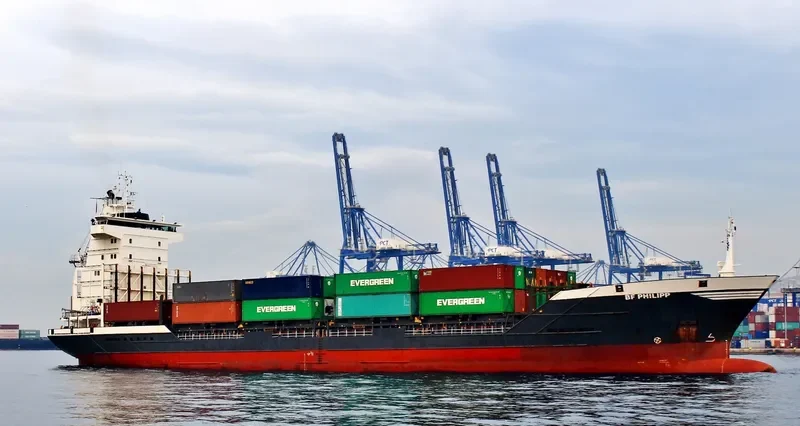 BF PHILIPP Container Ship IMO 9123324 photo 3