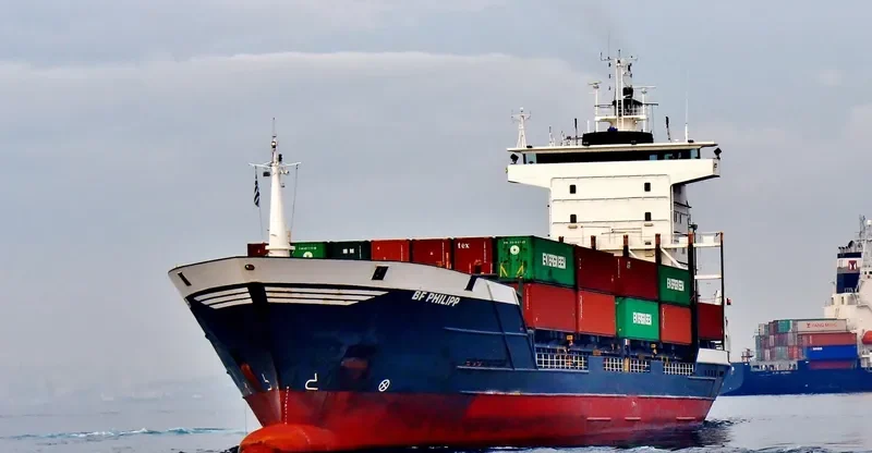 BF PHILIPP Container Ship IMO 9123324 photo 5