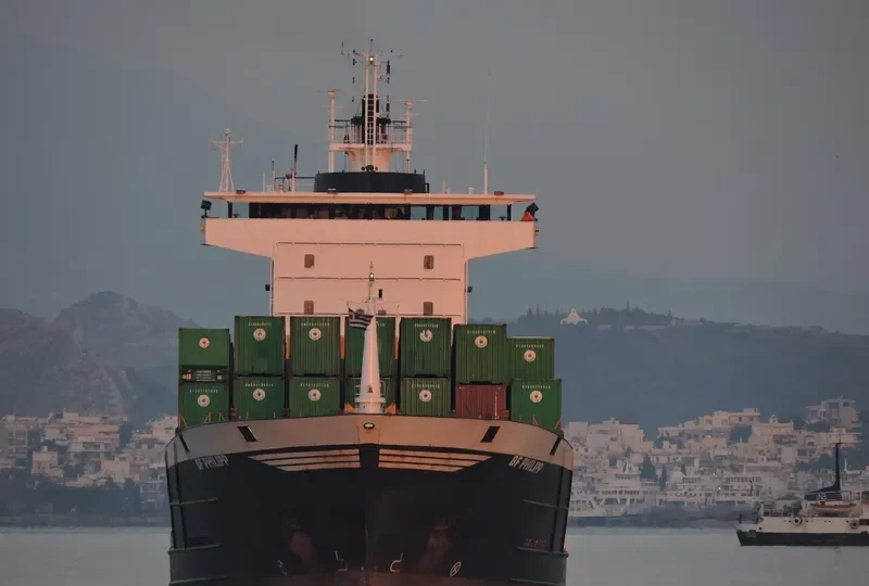 BF PHILIPP Container Ship IMO 9123324 photo 8