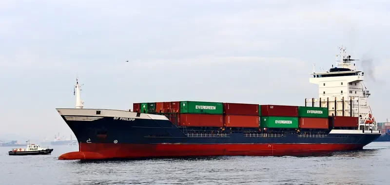 BF PHILIPP Container Ship IMO 9123324 photo 11