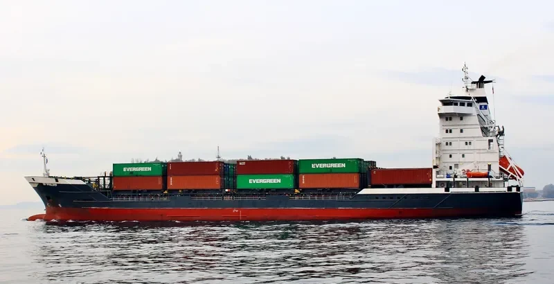 BF PHILIPP Container Ship IMO 9123324 photo 14