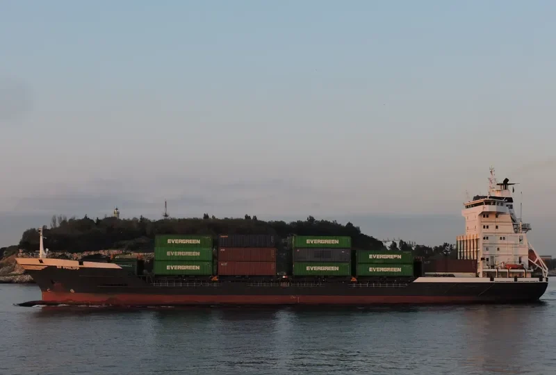 BF PHILIPP Container Ship IMO 9123324 photo 20