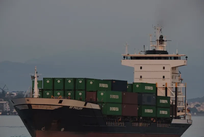 BF PHILIPP Container Ship IMO 9123324 photo 38