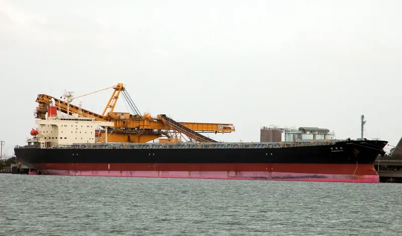 INDIA COAL MARU Bulk Carrier IMO 9123350