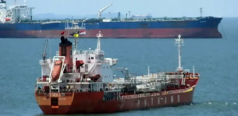 PVT SEA LION Tanker IMO 9123362 photo 3