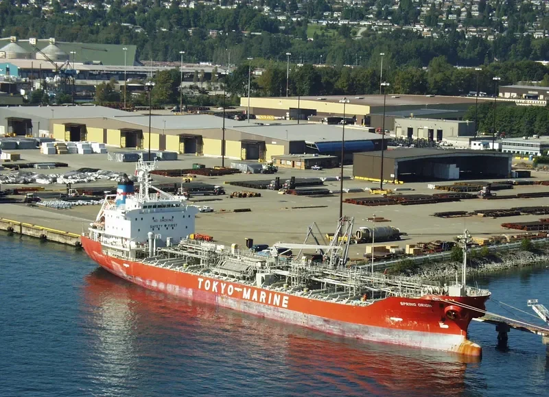 PVT SEA LION Tanker IMO 9123362 photo 7