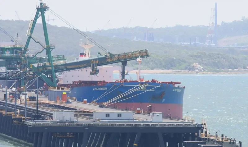 ALPHA FRIENDSHIP Bulk Carrier IMO 9123374