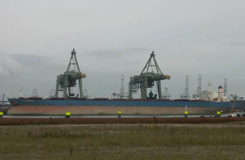 ALPHA FRIENDSHIP Bulk Carrier IMO 9123374 photo 3