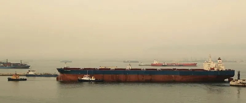 ALPHA FRIENDSHIP Bulk Carrier IMO 9123374 photo 4