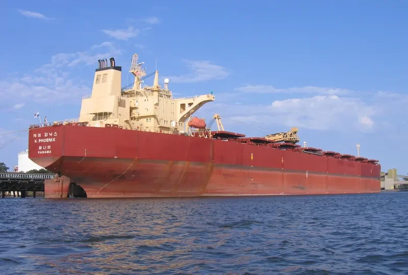 PHOENIX 1 Bulk Carrier IMO 9123415 photo 9