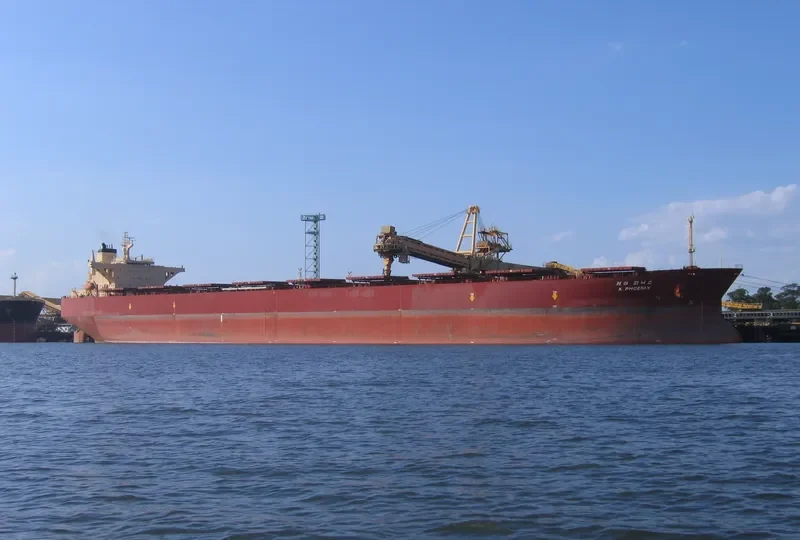 PHOENIX 1 Bulk Carrier IMO 9123415 photo 10