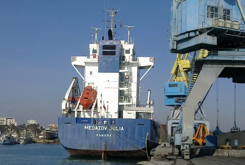 ARIES Container Ship IMO 9123518 photo 4