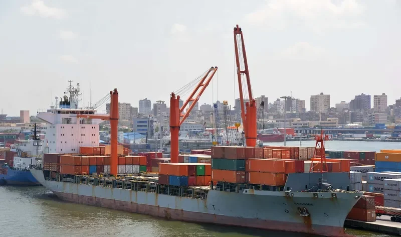 SONOMA Container Ship IMO 9123520