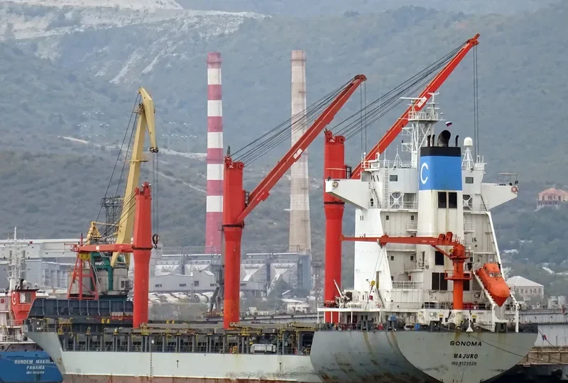 SONOMA Container Ship IMO 9123520 photo 2