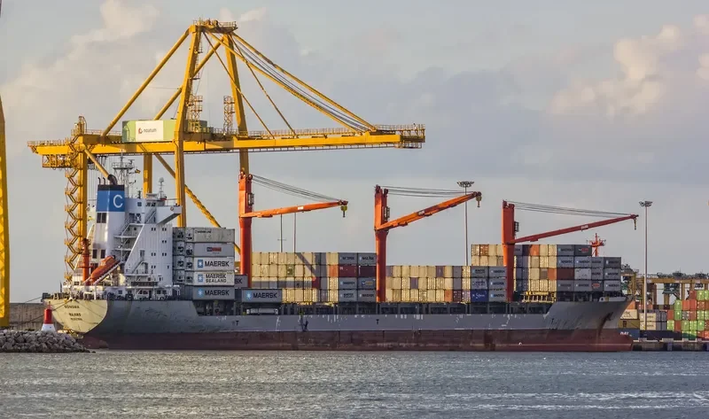 SONOMA Container Ship IMO 9123520 photo 6