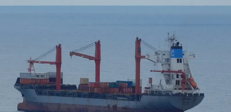 SONOMA Container Ship IMO 9123520 photo 7