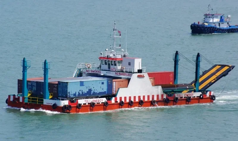 ASL TRANSPORTER 4 Ro-Ro IMO 9123544