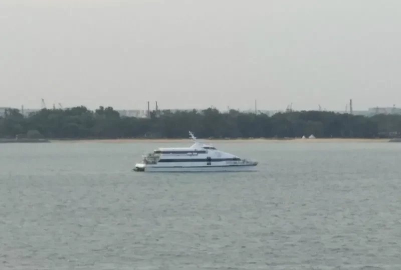 ARIA BUPALA Passenger Ship IMO 9123556 photo 8