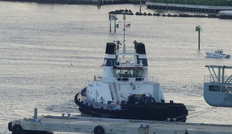 BROWARD General Cargo IMO 9123568 photo 2