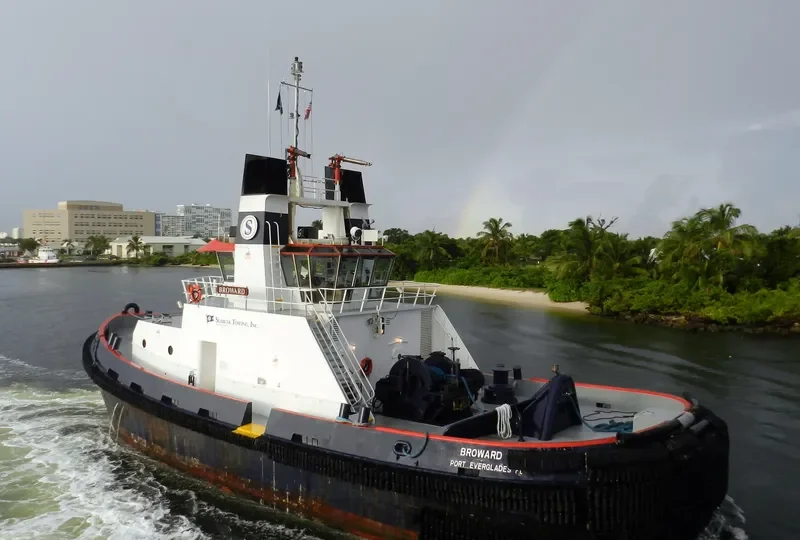BROWARD General Cargo IMO 9123568 photo 8