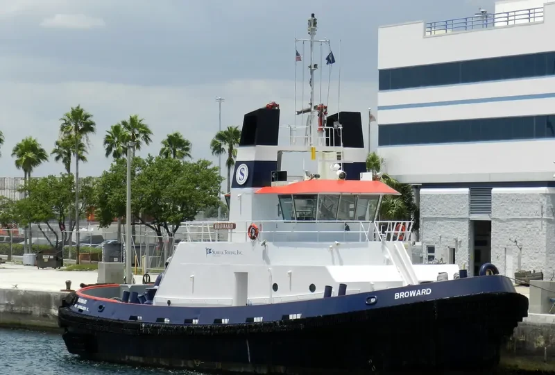 BROWARD General Cargo IMO 9123568 photo 9