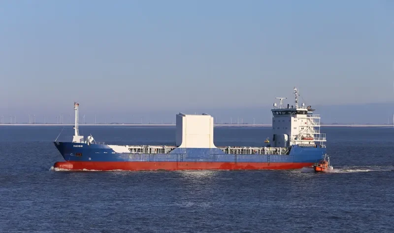 NESS General Cargo IMO 9123570